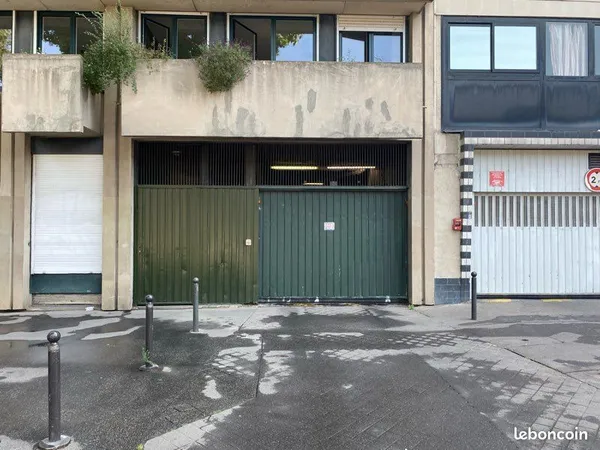 Garage - Paris Jaurès