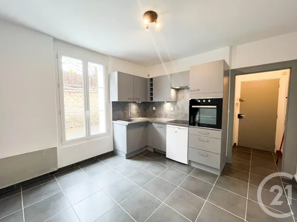Appartement 2 pièces 28 m²