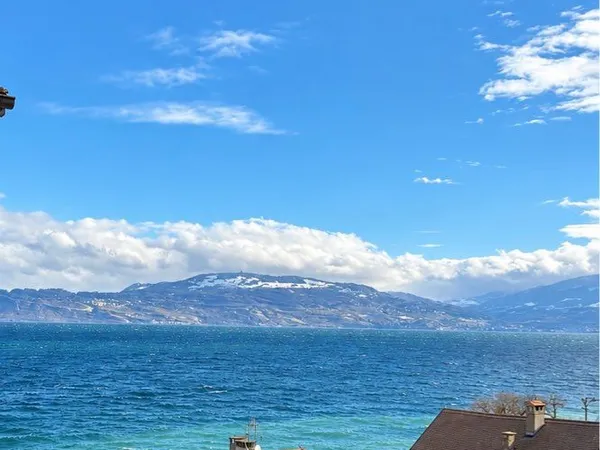 Bel appartement meublé de novembre à mai