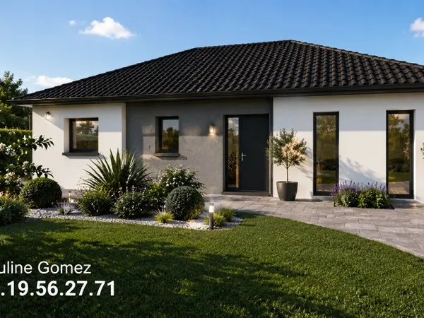 Maison 5 pièces 93 m²