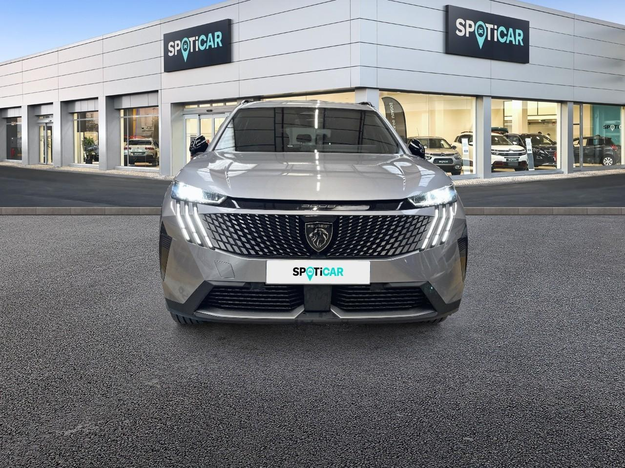 Peugeot 5008 hybrid 145ch allure e-dcs6 — photo 2