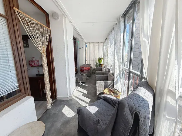 Appartement 3 pièces 62 m²