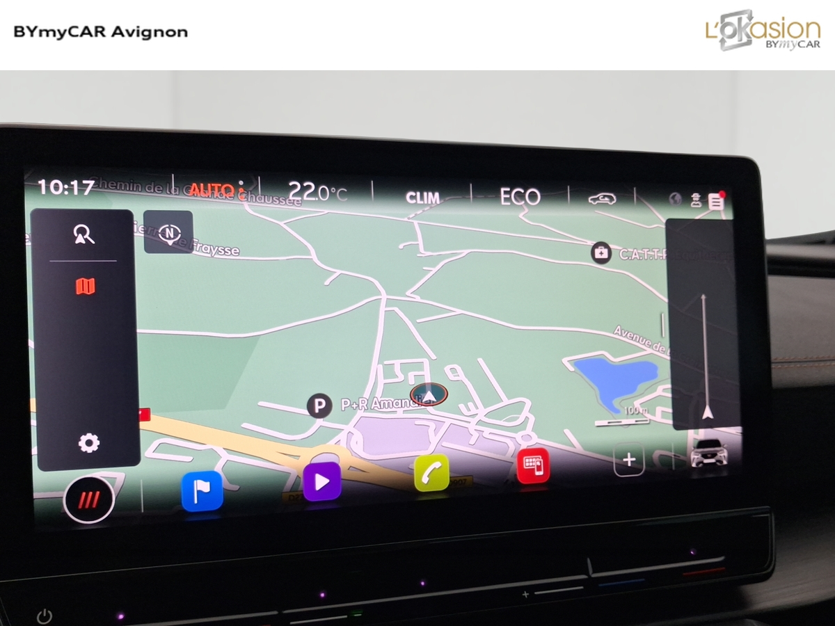 Cupra Formentor 1.4 e-HYBRID 204 ch DSG6 — photo 13