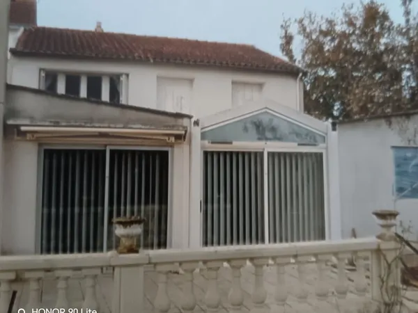 Maison à vendre Poitiers quartier des Dunes