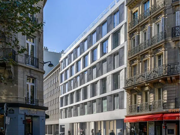Bureaux 5385 m²