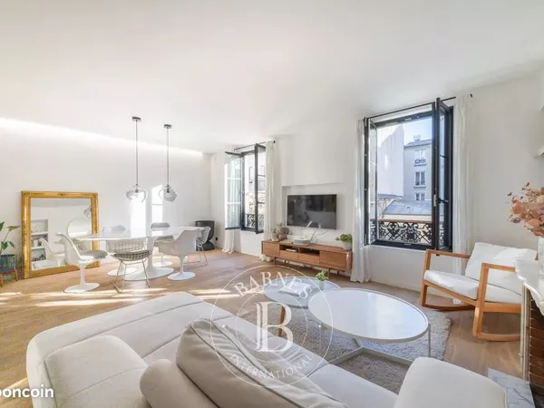 Appartement 3 pièces 79 m²