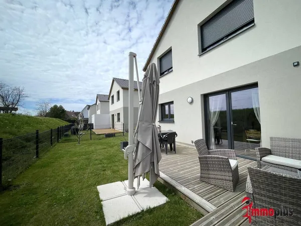 Maison 4 pièces 87 m²