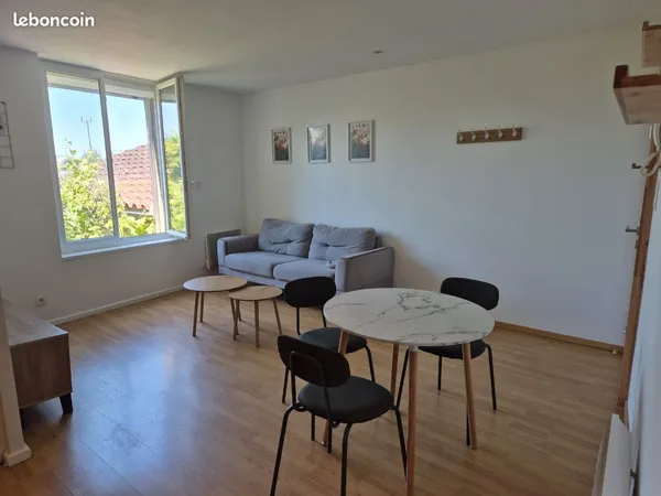 T2 meublé rénové