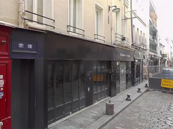 Boutique 68 m² PARIS