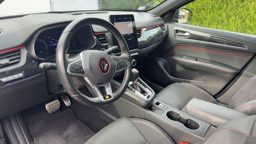 Renault Arkana 1.3 TCe 140 Mild-Hybrid EDC7 - RS Line – 2022 – 54673 km – Hybride essence – Boîte Automatique — photo 18