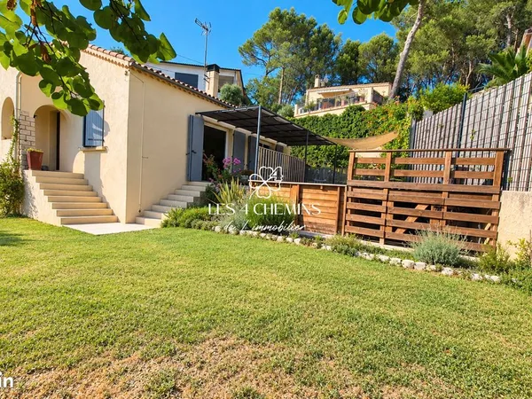 Villa 4 pièces 92 m²
