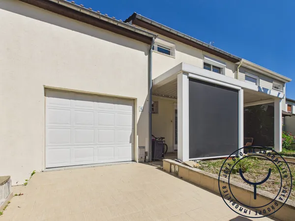 Maison familiale 159m2