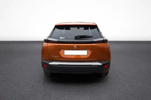 Peugeot 2008 puretech 100 s&amp;s bvm6 — photo 62
