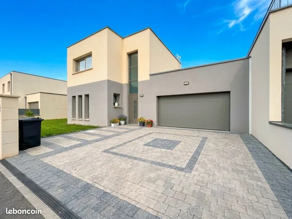 Maison 6 pièces 152 m²