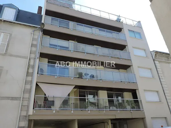 Appartement 2 pièces 55 m²