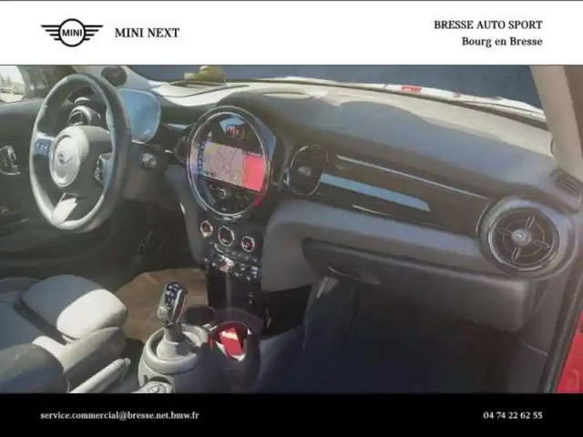 Mini Mini 5 portes cooper 136ch edition premium plus bva7 — photo 9