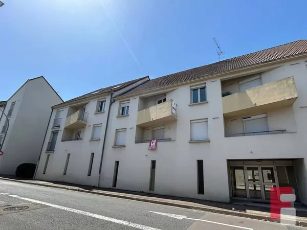 Appartement 4 pièces 72 m²