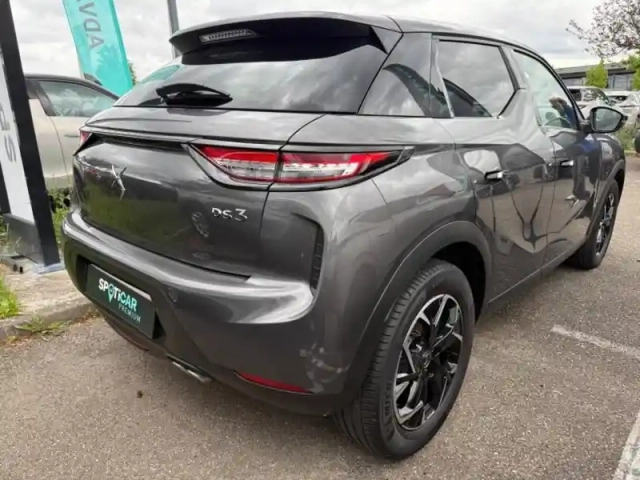 Ds Ds 3 crossback puretech 130ch rivoli automatique — photo 4