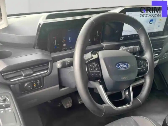 Ford Transit custom fgn 320 l1h1 2.0 ecoblue 170 ch bva8 4x4 — photo 6