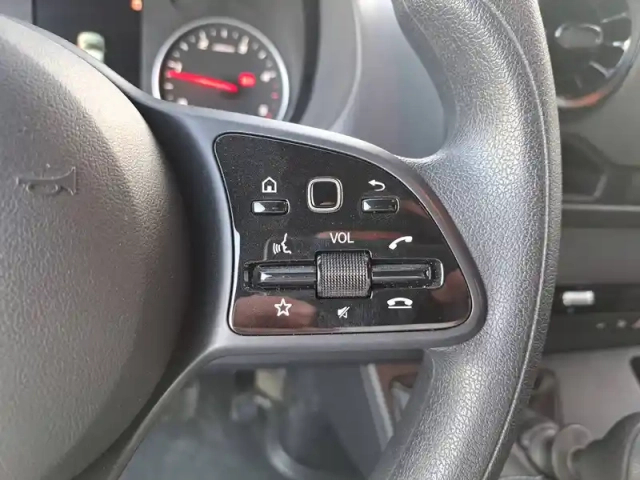 Mercedes Sprinter 315 cdi fourgon toit sureleve — photo 13