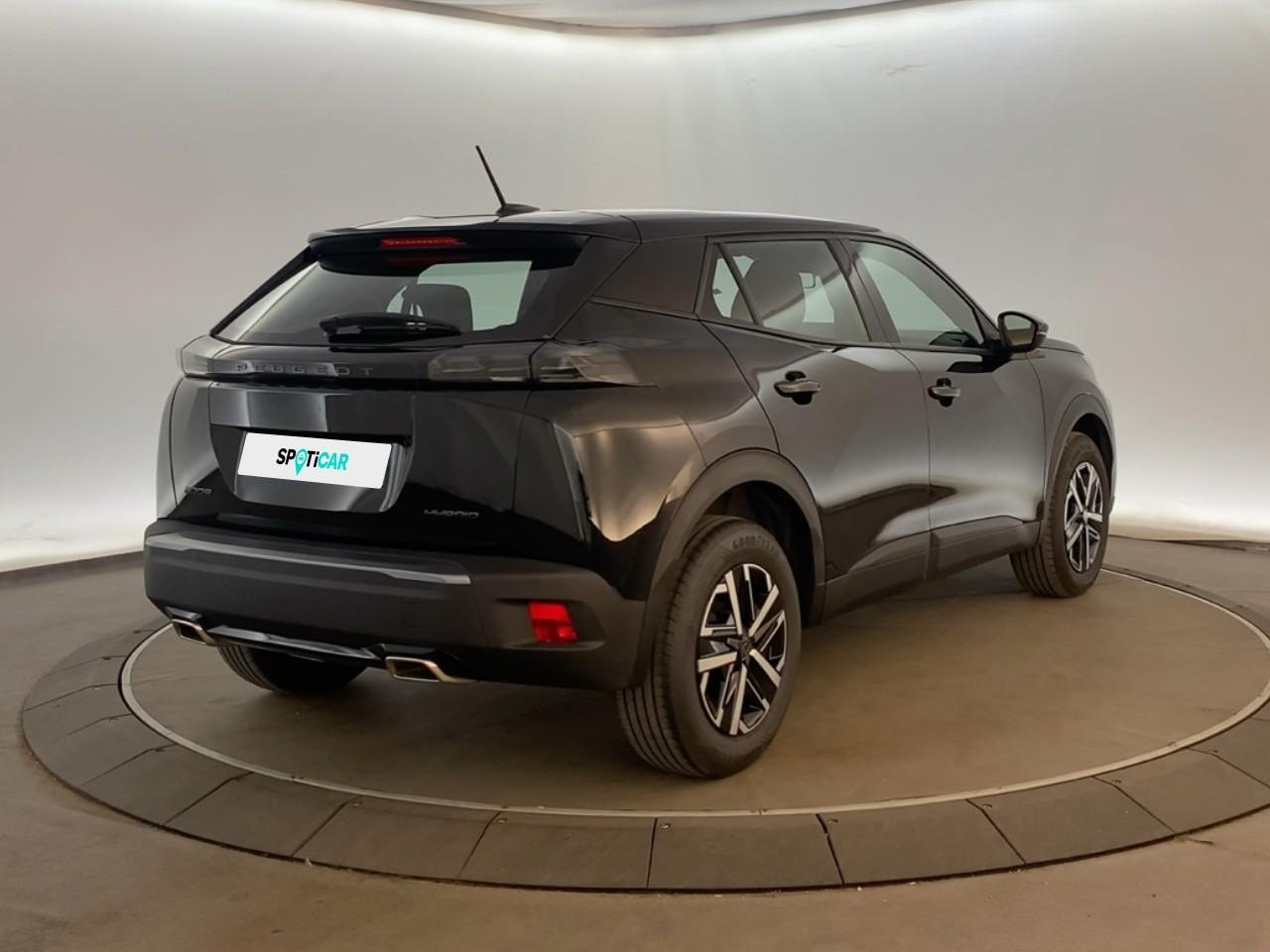 Peugeot 2008 hybrid 145 ch e-dcs6 style — photo 7
