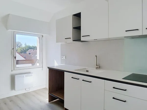 Appartement Morigny Champigny 3 pièce(s) 58.11 m2 avec garage !