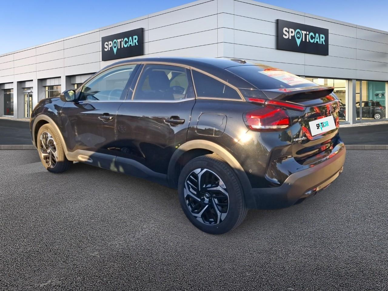 Citroën C4 bluehdi 130ch s&s shine eat8 — photo 7