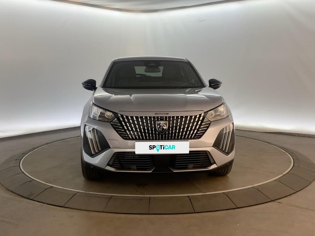 Peugeot 2008 hybrid 145 ch e-dcs6 allure — photo 2