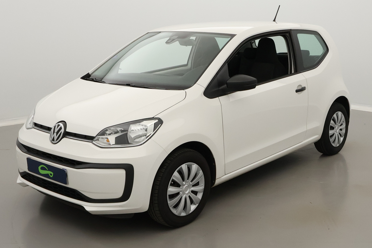 Volkswagen Up — photo 1