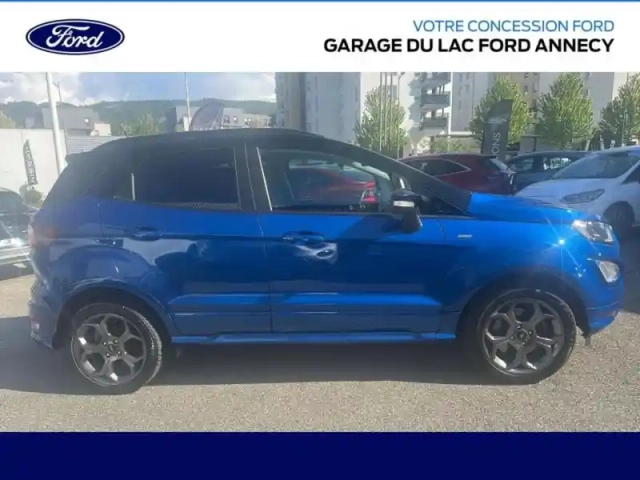 Ford Ecosport 1.0 ecoboost 125ch st-line bva6 euro6.2 — photo 5