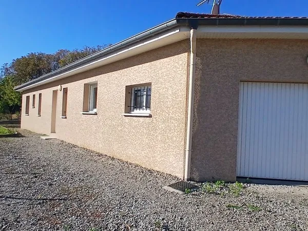 Location maison genilac rive de gier 100m2