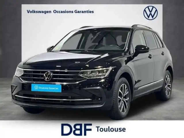 Volkswagen Tiguan 2.0 tdi 150ch dsg7 new life business — photo 1