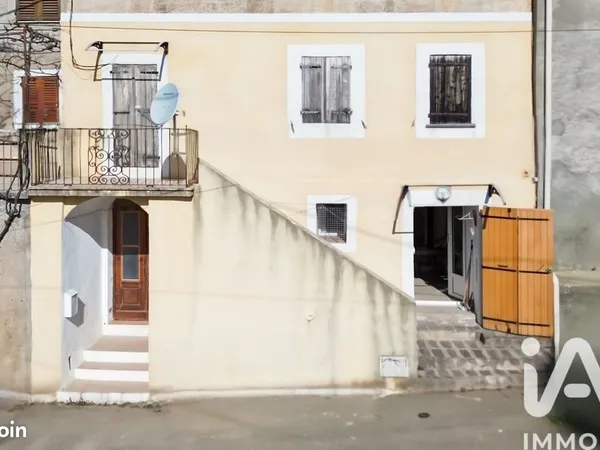 Maison de village 3 pièces 67 m²