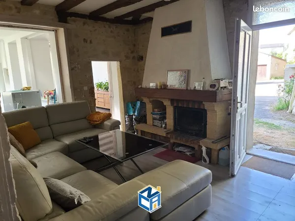 Maison 5 pièces 142 m²