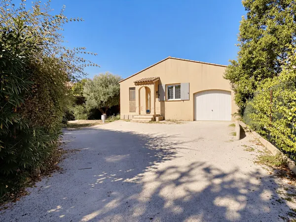 Maison à vendre Trets
