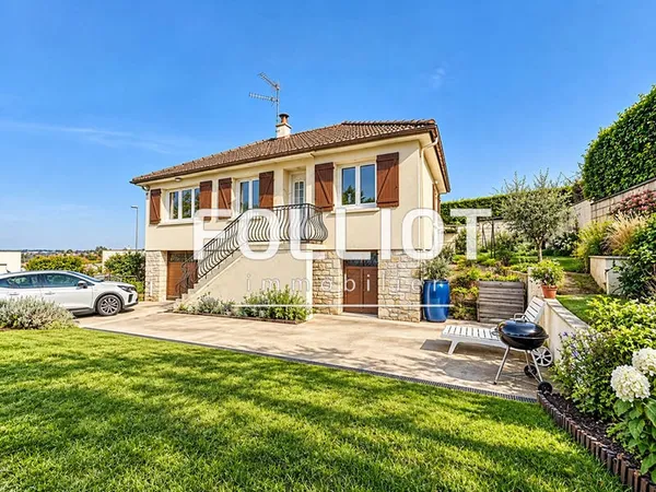 A VENDRE Maison Ranville 4 pièces 64 m2