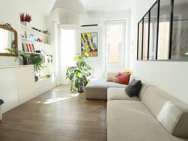 Appartement 4 pièces 82 m²