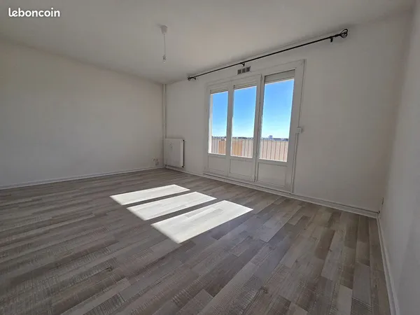 Appartement 2 pièces 44 m²