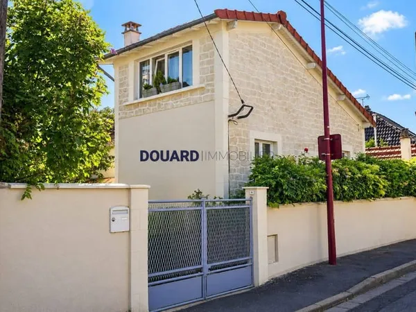 Maison 5 pièces 78 m²
