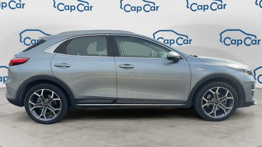 Kia XCeed 1.6 CRDi 136 MHEV - Design – 2021 – 60399 km – Hybride diesel – Boîte Manuelle — photo 8