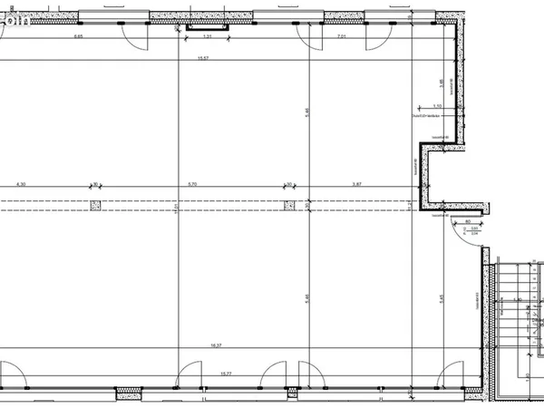 Bureau 176m2