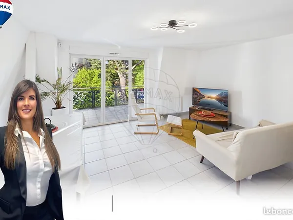 Appartement 3 pièces 63 m²