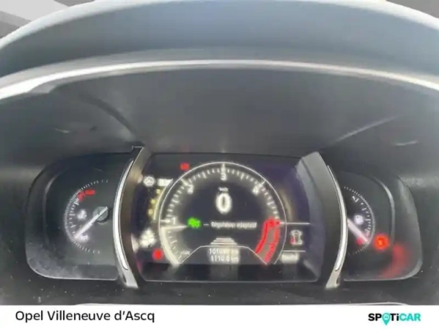 Renault Talisman 2.0 blue dci 200ch intens edc - 19 — photo 10