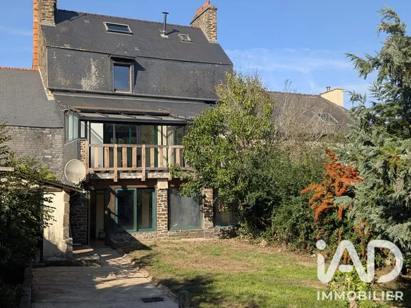 Maison 4 pièces 150 m²