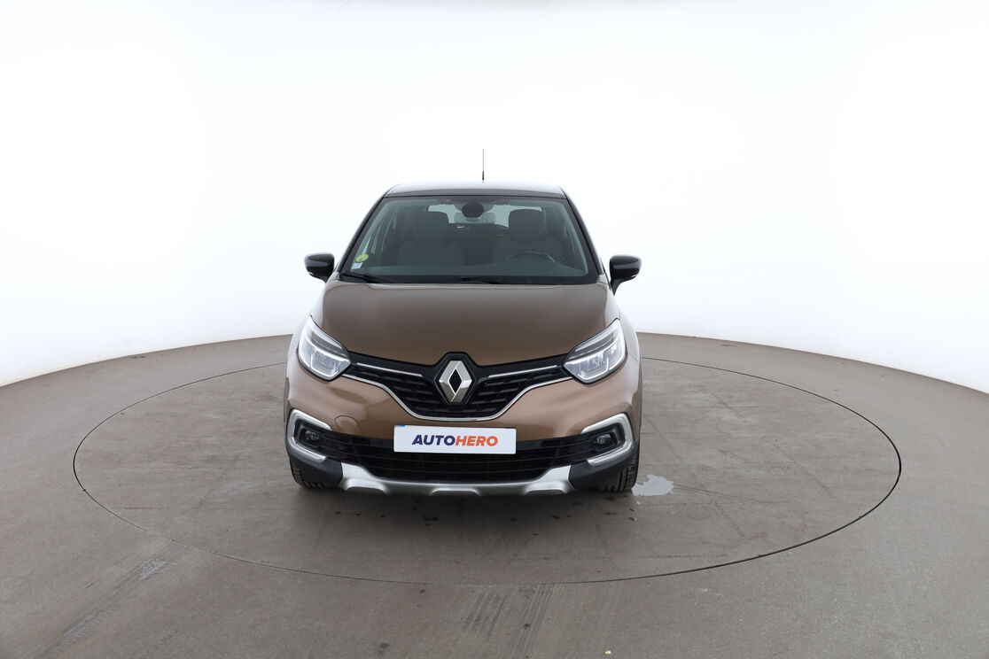 Renault Captur 1.5 dCi Energy Intens — photo 8