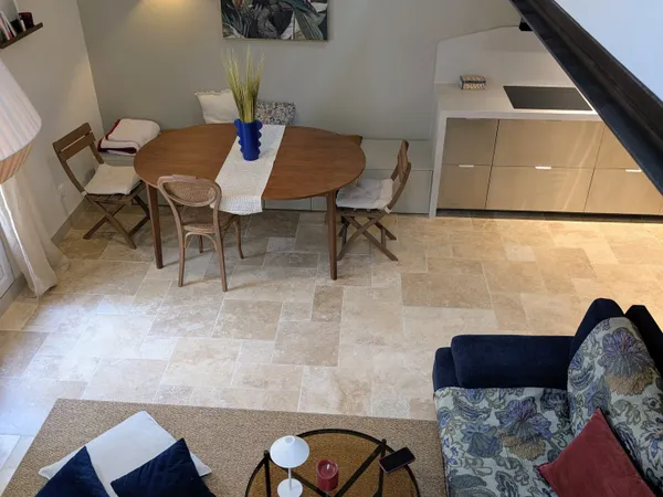 Appartement d'exception 2 chambres proche canaux gare et thé