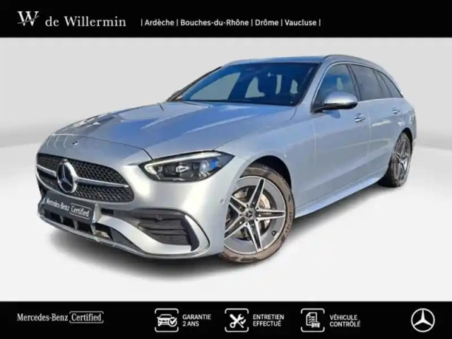 Mercedes Classe C 300 e break amg line