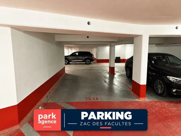 Parking 15 m²