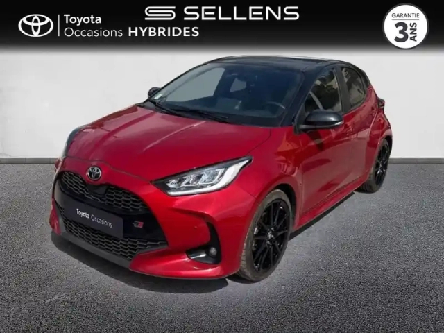 Toyota Yaris 116h gr sport 5p my22