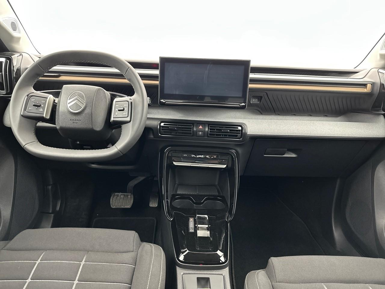 Citroën C3 Aircross hybride 145 ch aut plus — photo 9